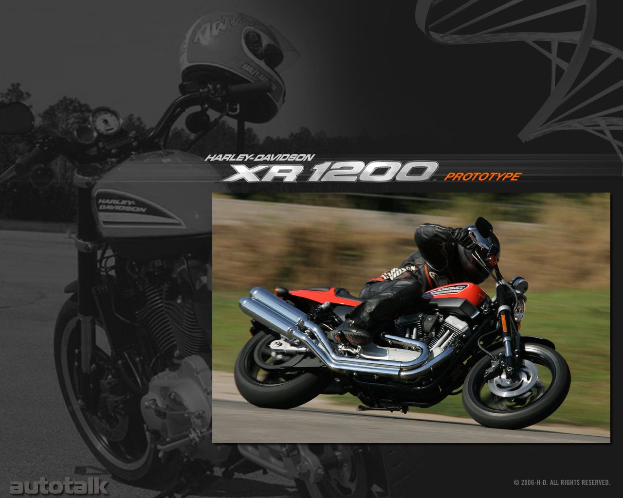 2009 Harley Davidson XR 1200
