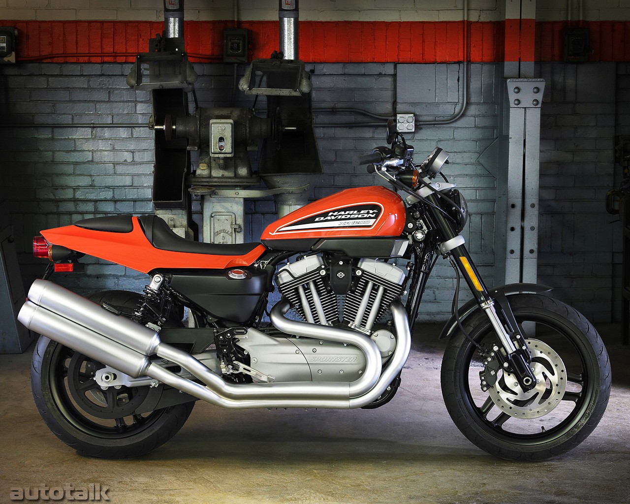 2009 Harley Davidson XR 1200