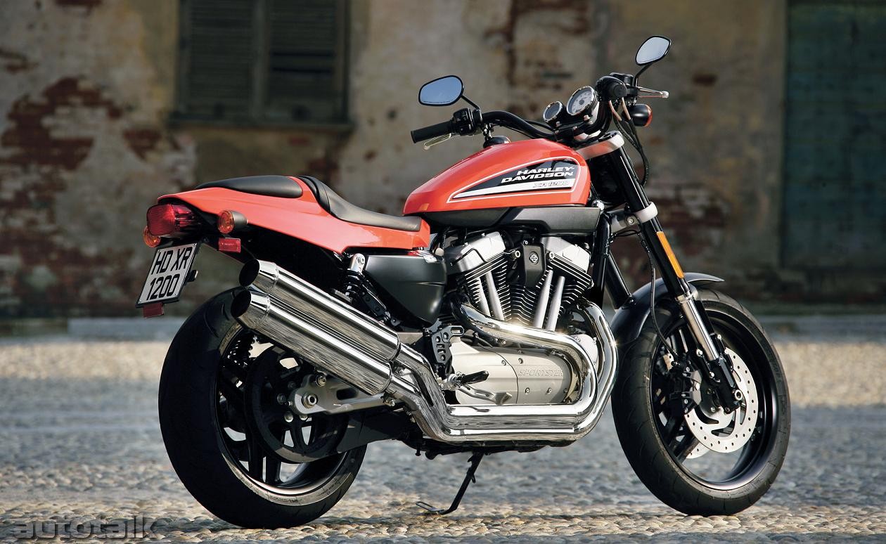 2009 Harley Davidson XR 1200