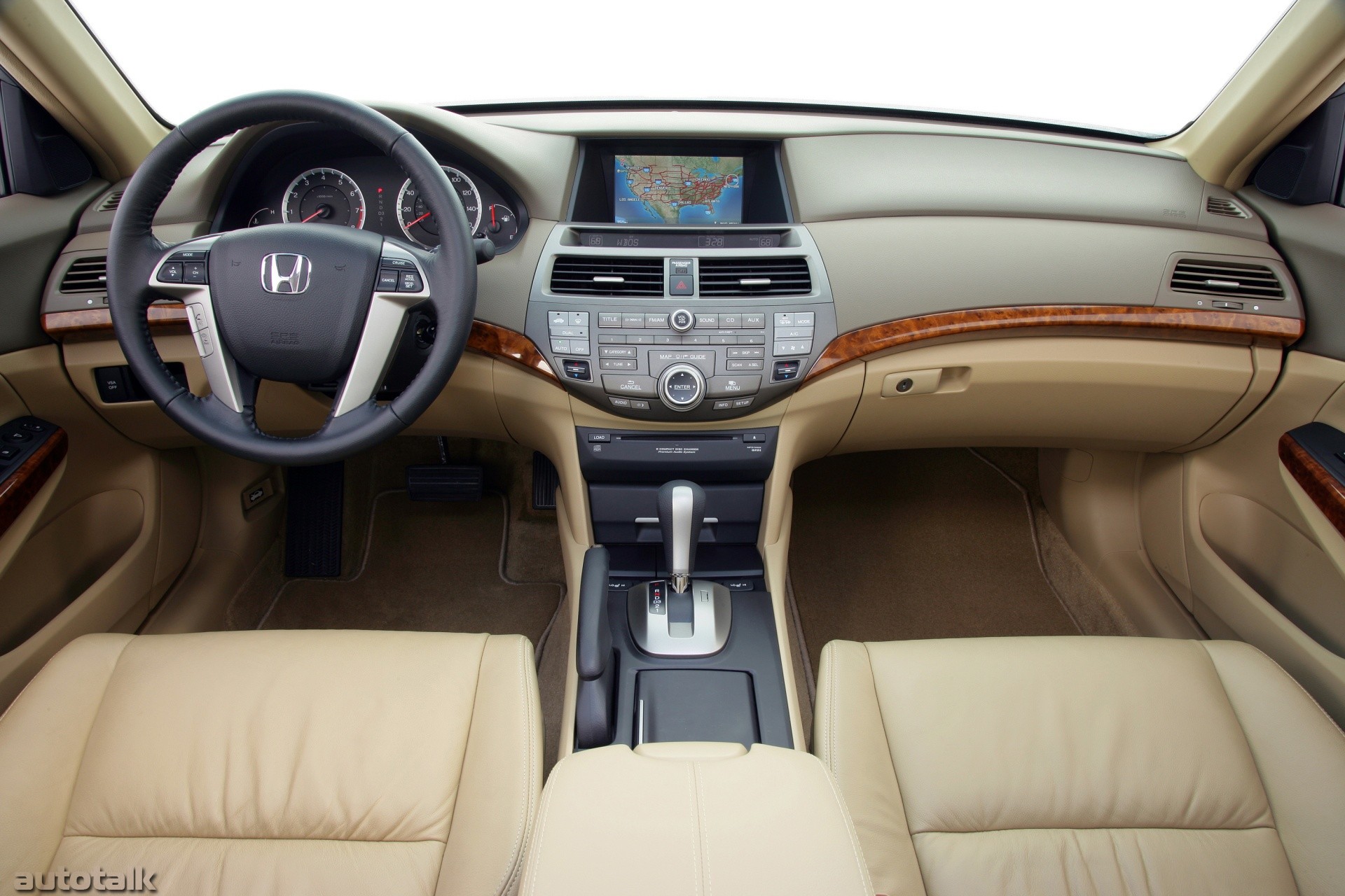 2009 Honda Accord Coupe