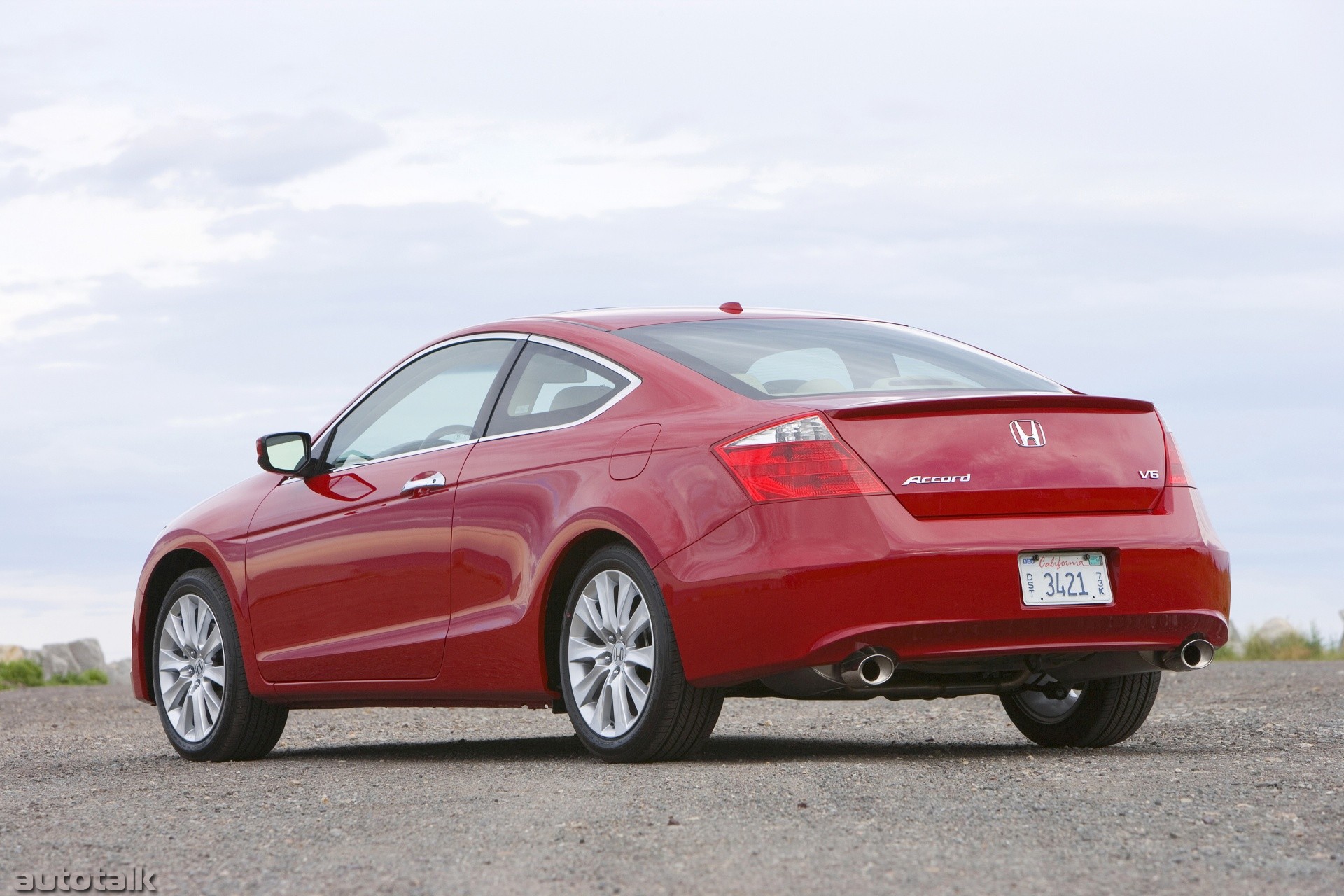 2009 Honda Accord Coupe