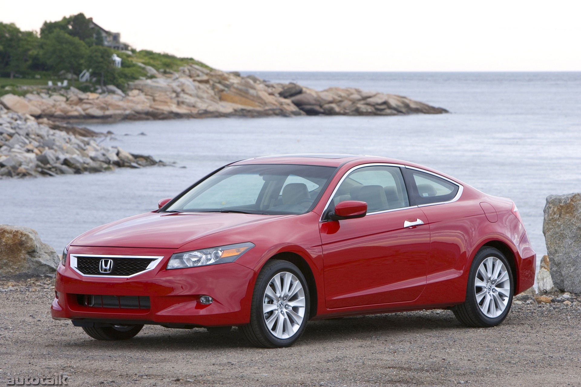 2009 Honda Accord Coupe