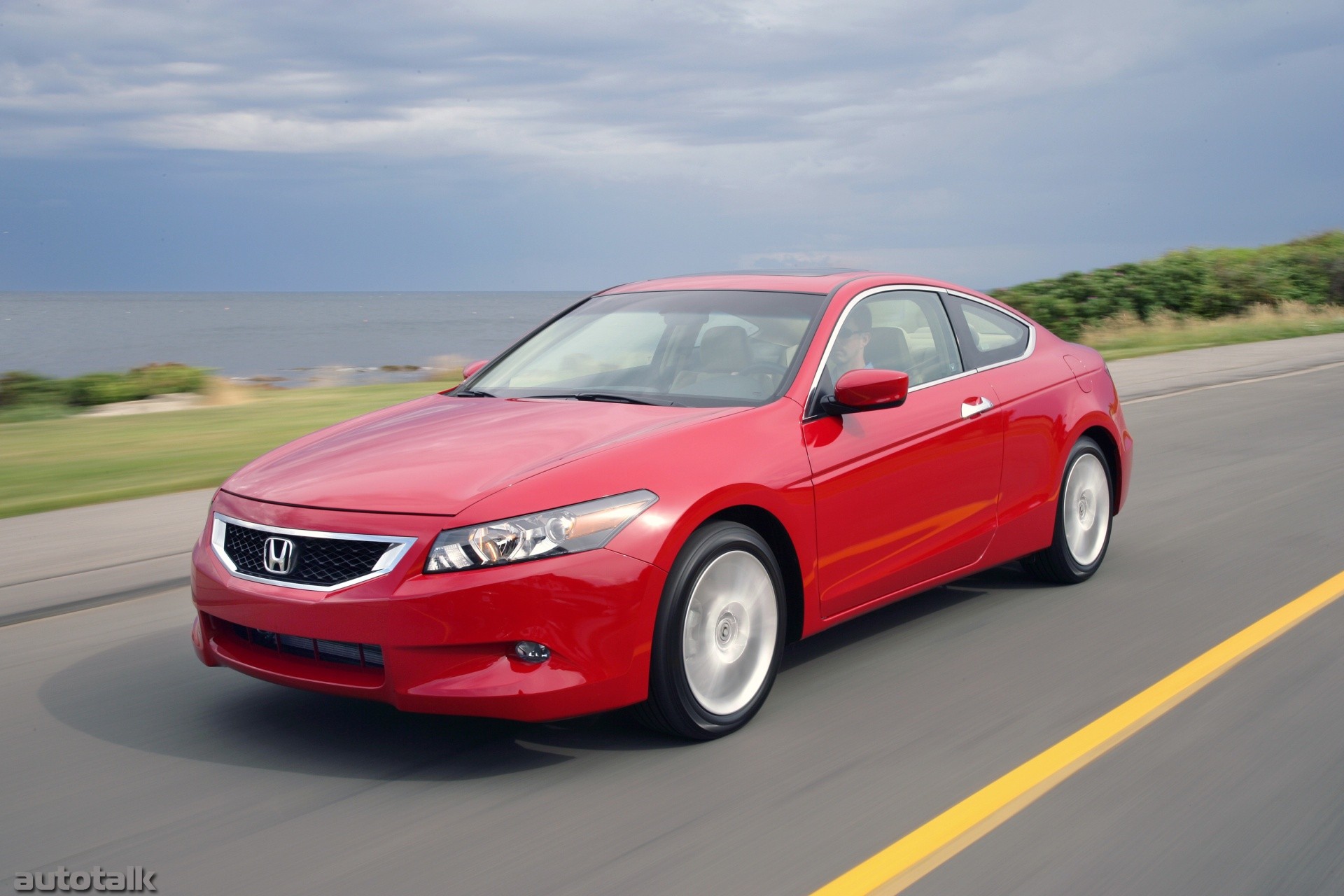 2009 Honda Accord Coupe