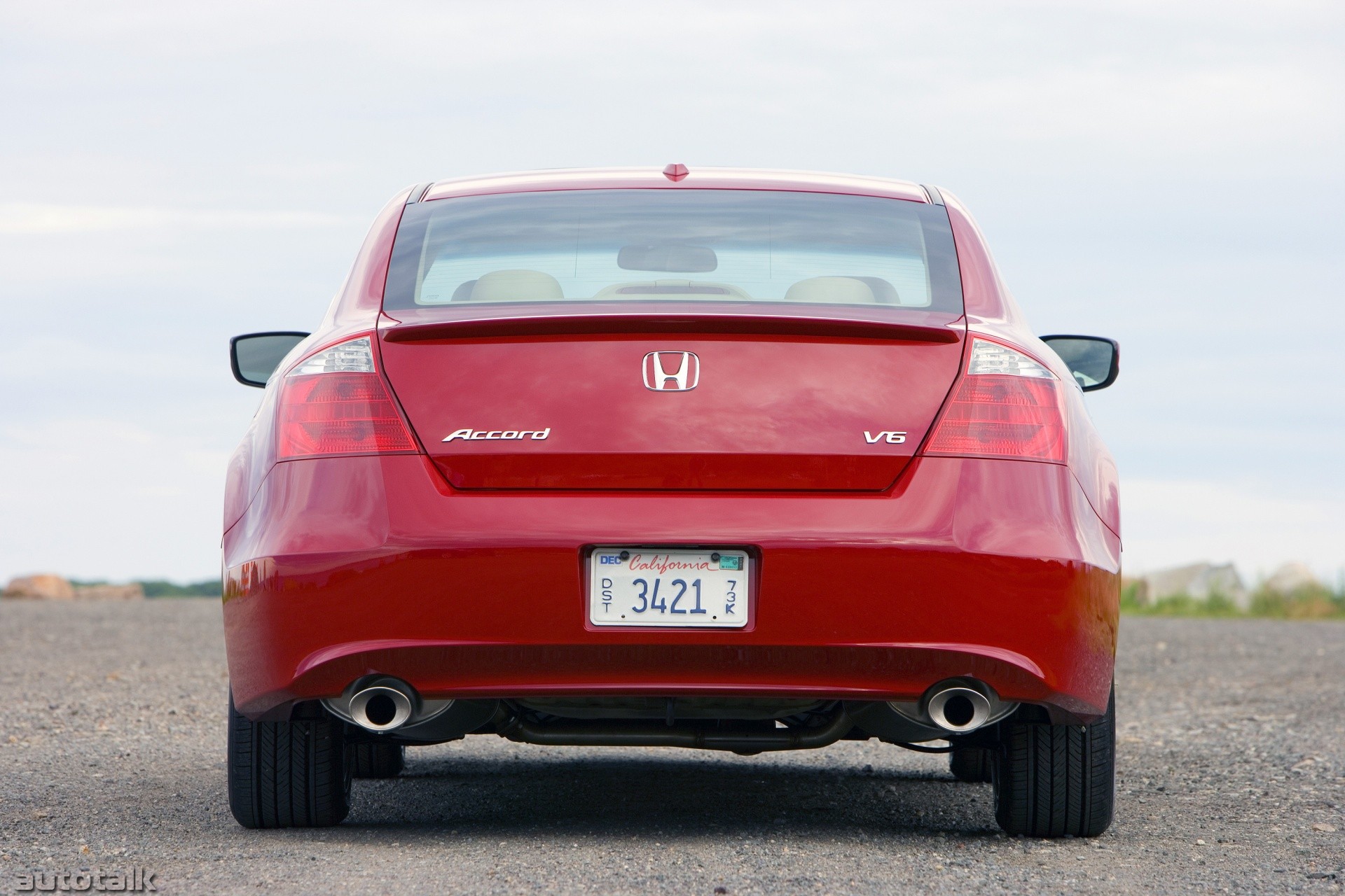 2009 Honda Accord Coupe