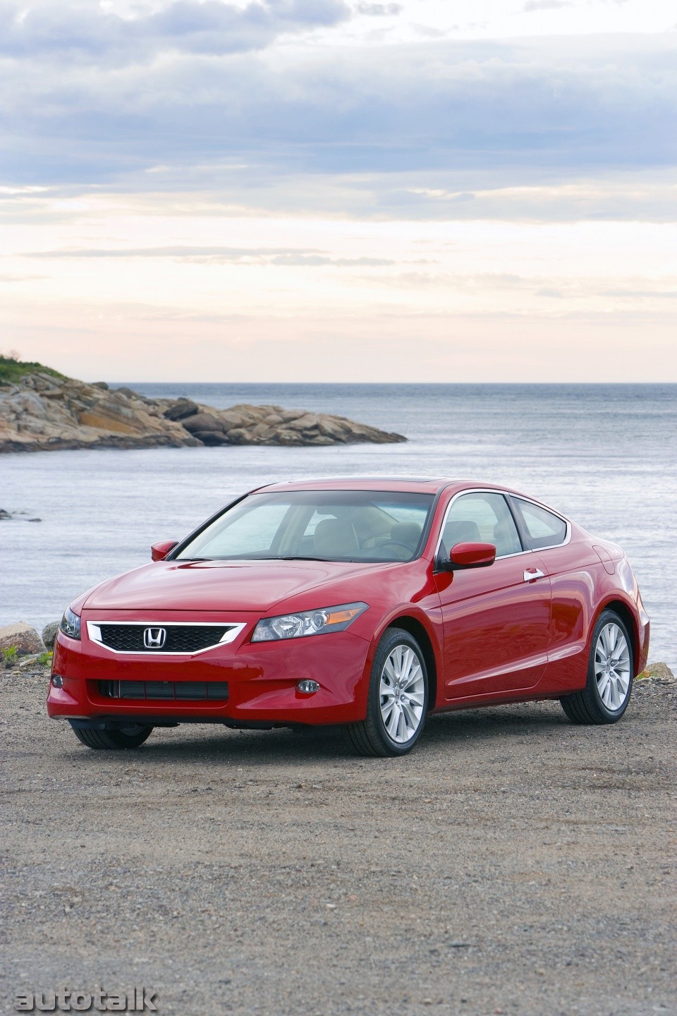 2009 Honda Accord Coupe