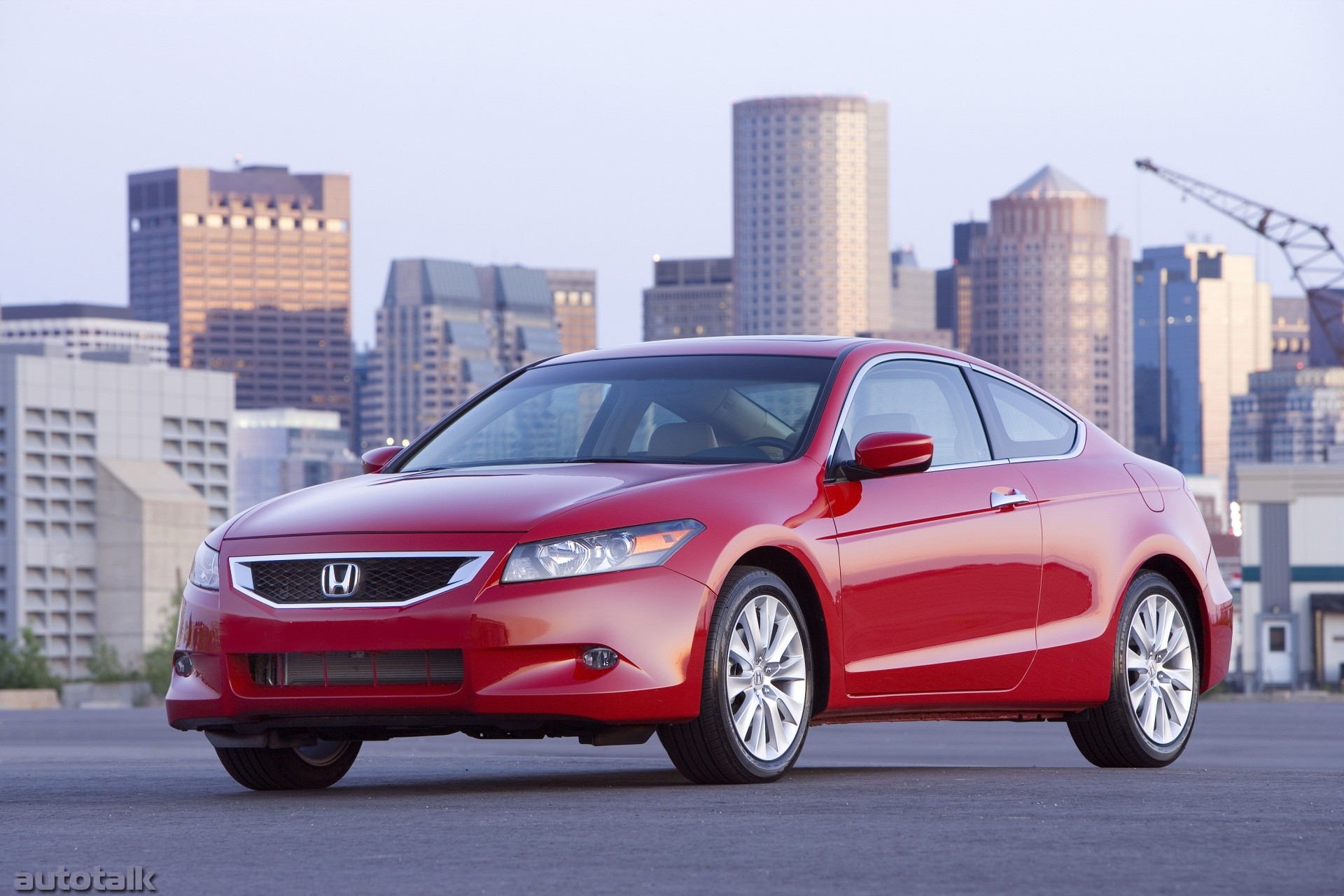 2009 Honda Accord Coupe