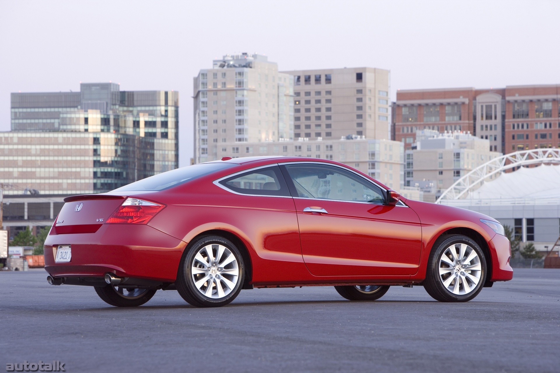 2009 Honda Accord Coupe