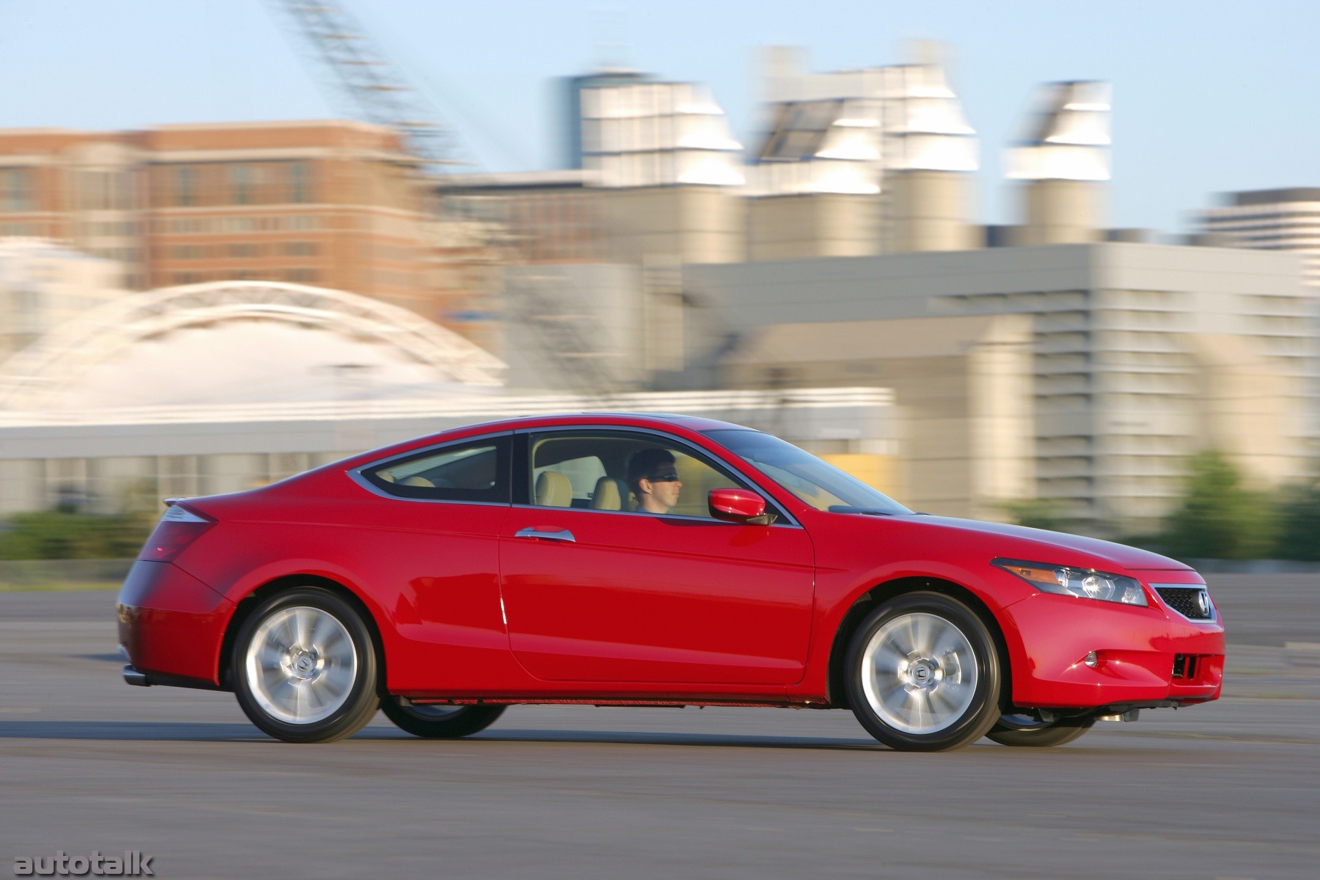 2009 Honda Accord Coupe