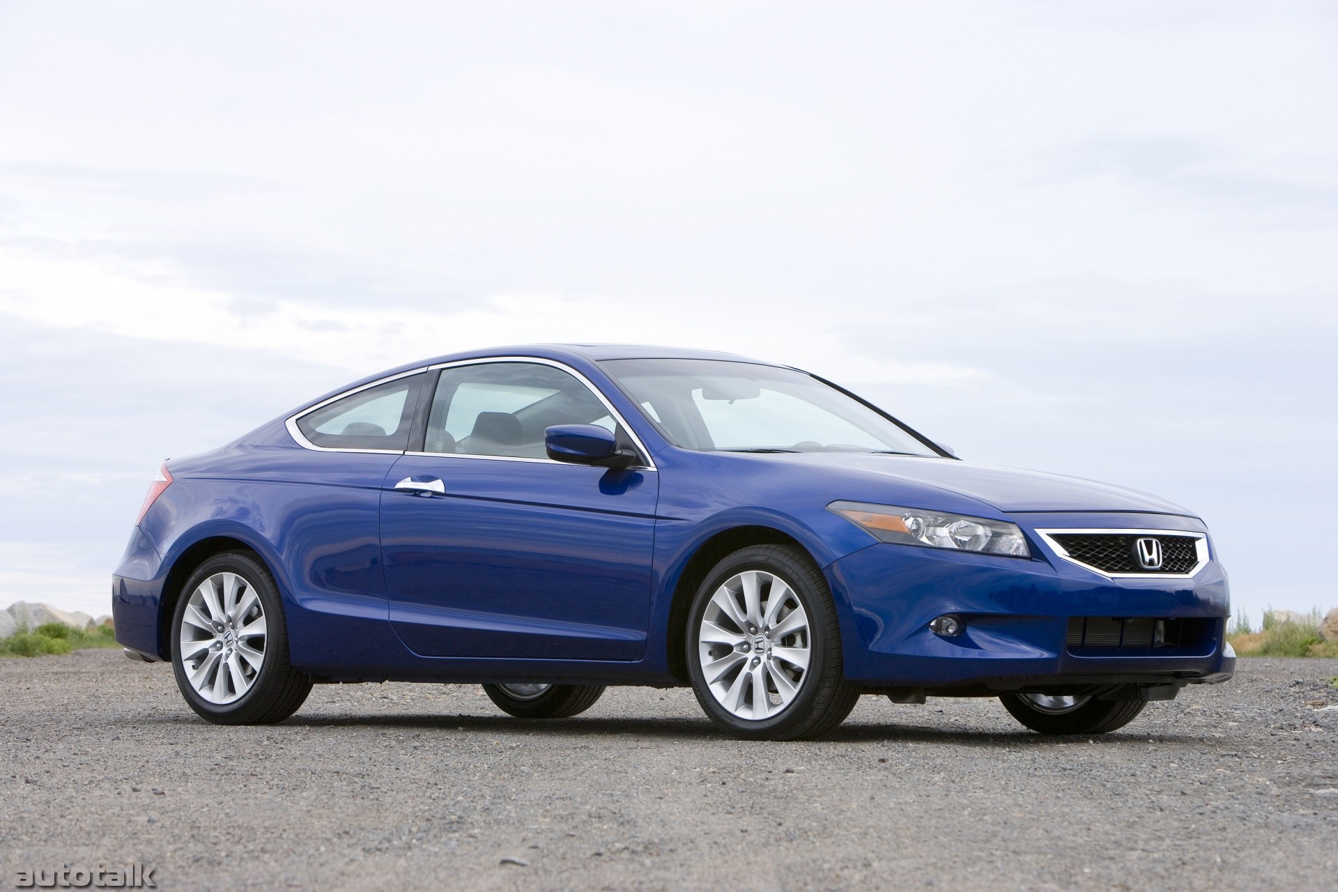 2009 Honda Accord Coupe