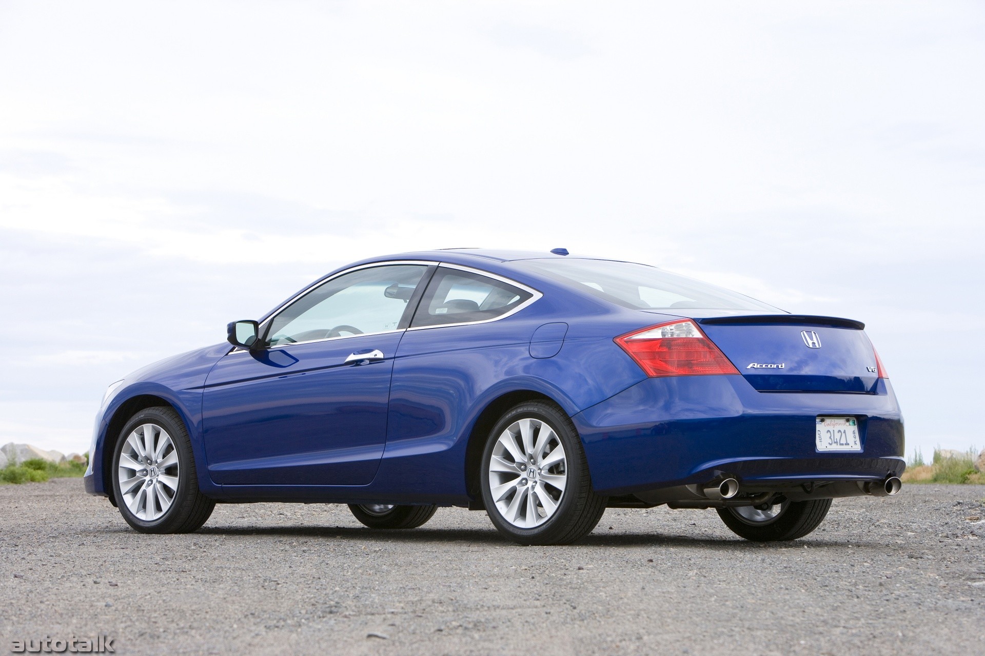 2009 Honda Accord Coupe