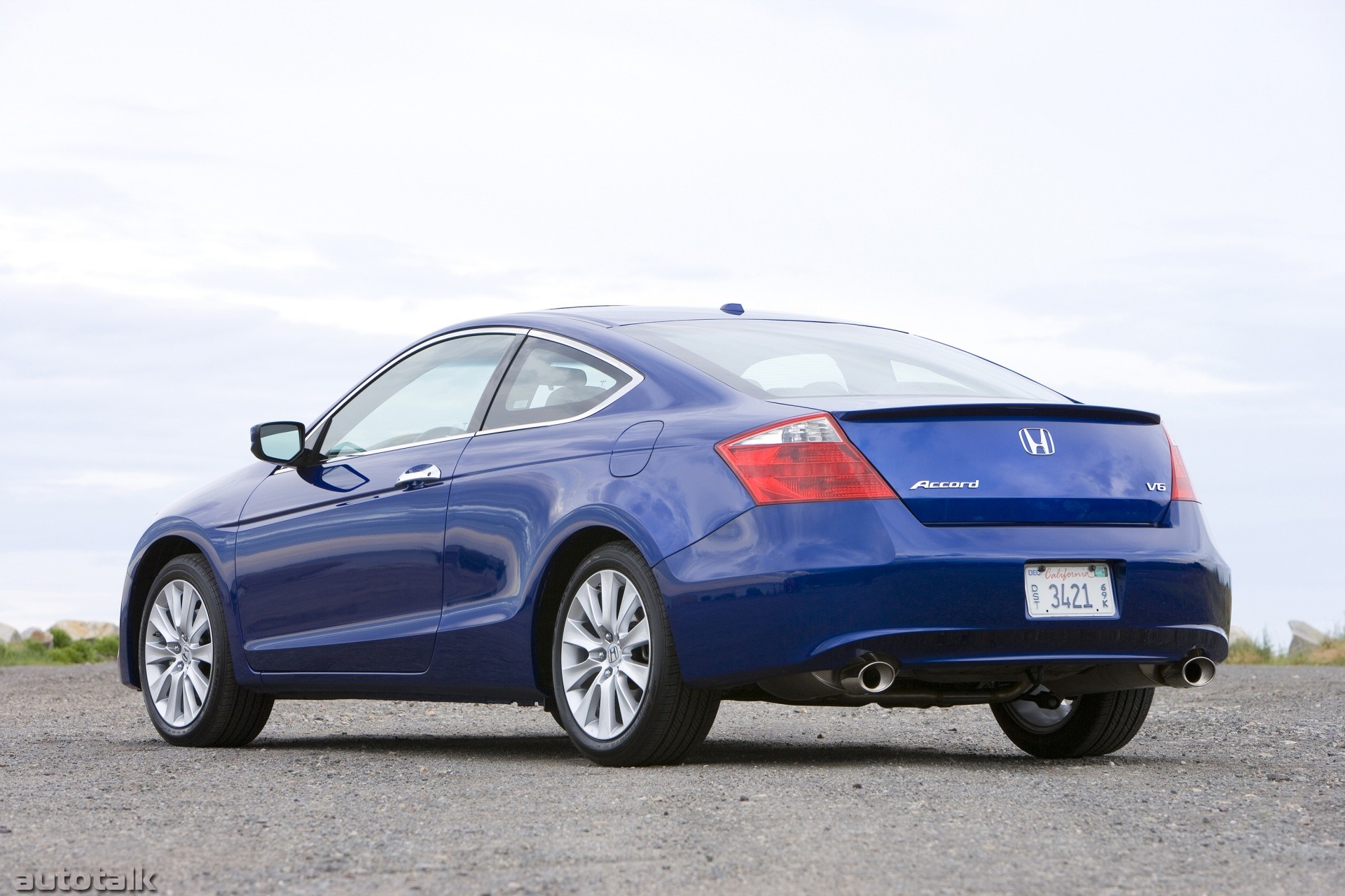 2009 Honda Accord Coupe