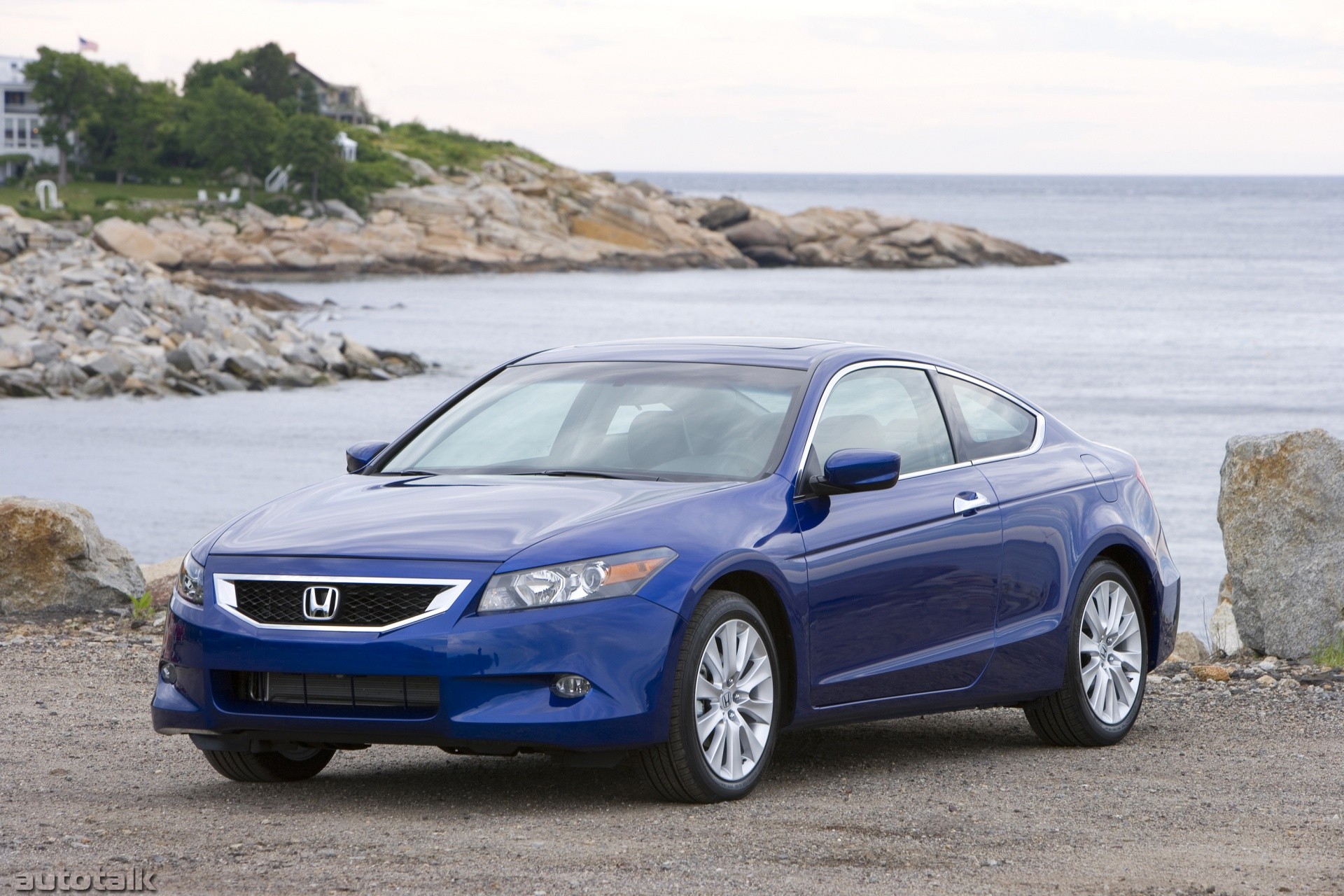 2009 Honda Accord Coupe