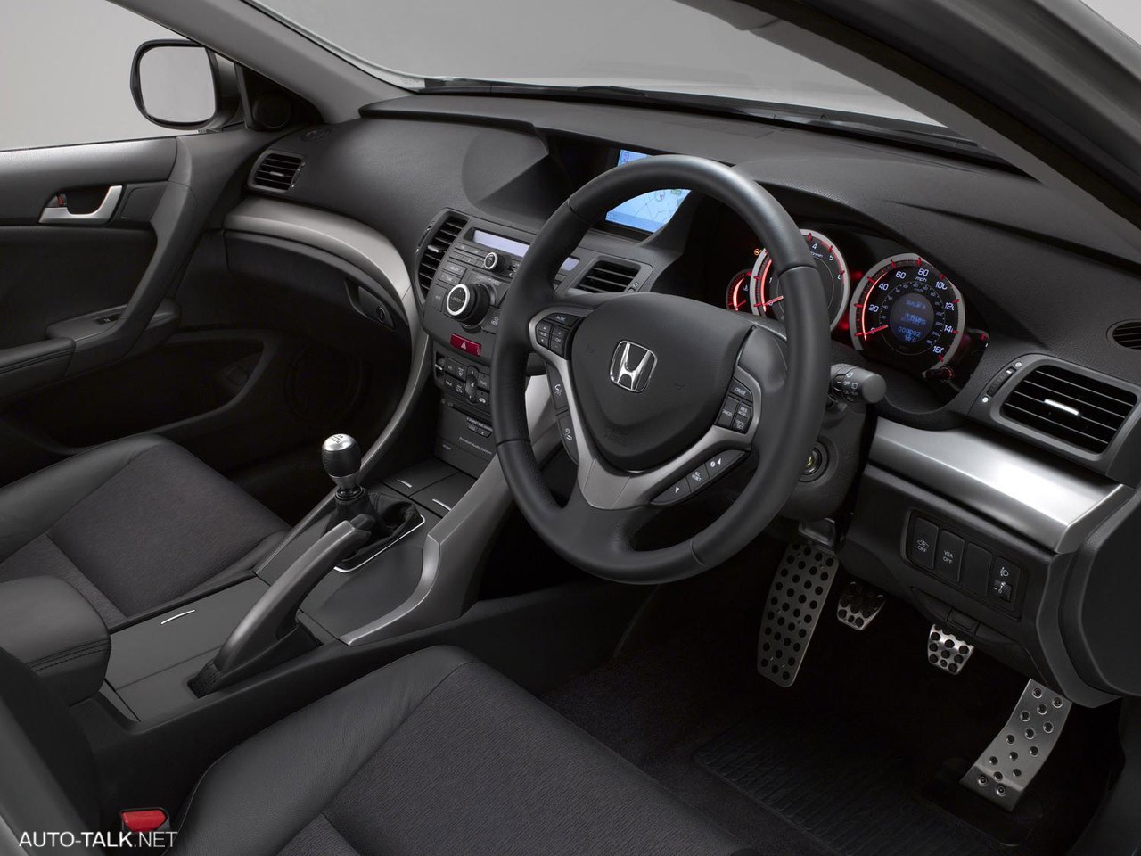 2009 Honda Accord - Euro spec