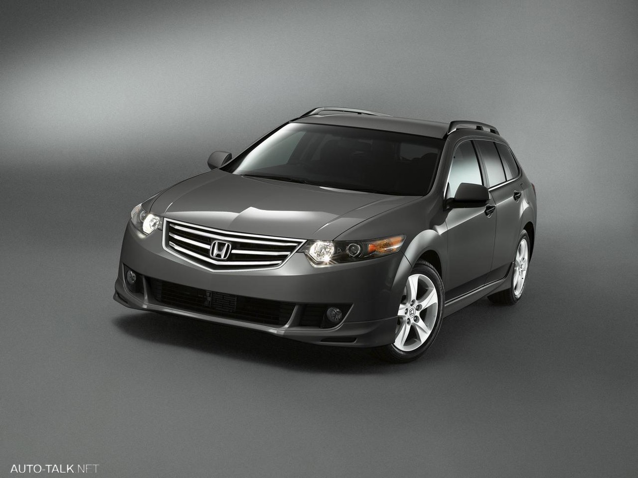 2009 Honda Accord - Euro spec