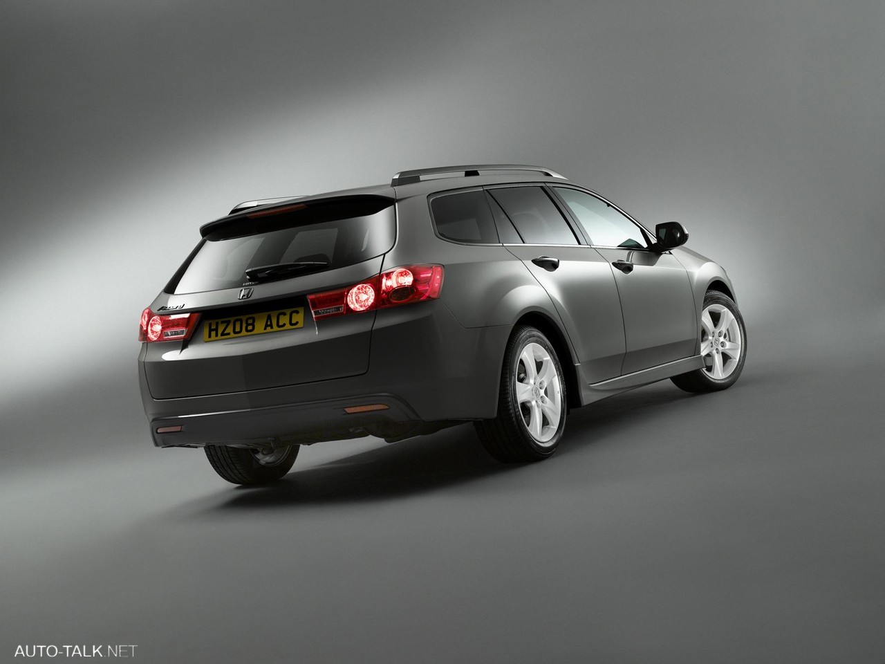 2009 Honda Accord - Euro spec