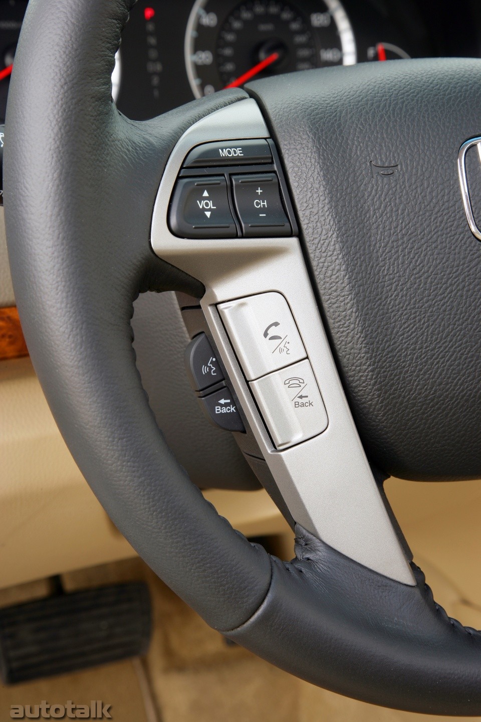 2009 Honda Accord Sedan