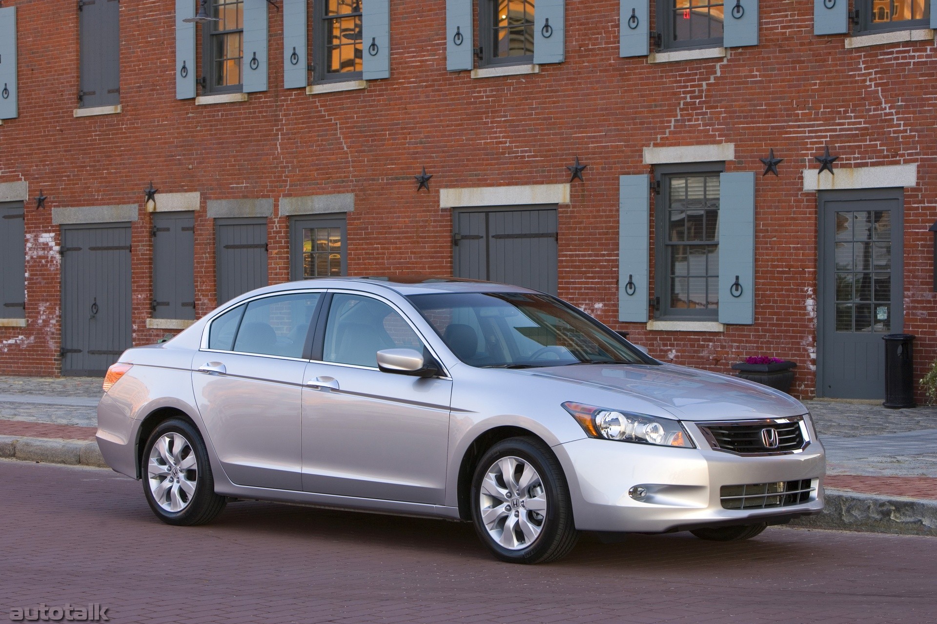 2009 Honda Accord Sedan