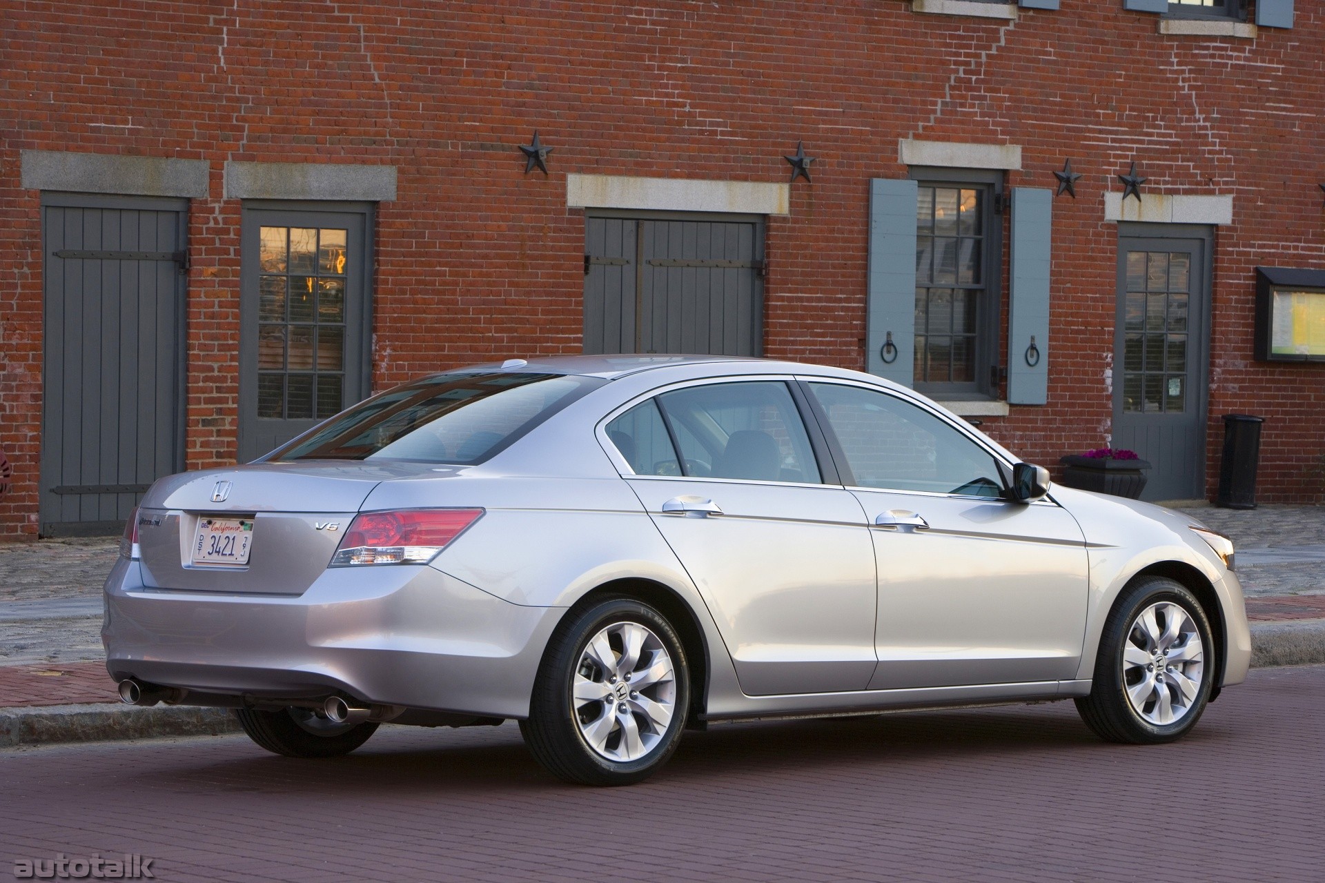 2009 Honda Accord Sedan