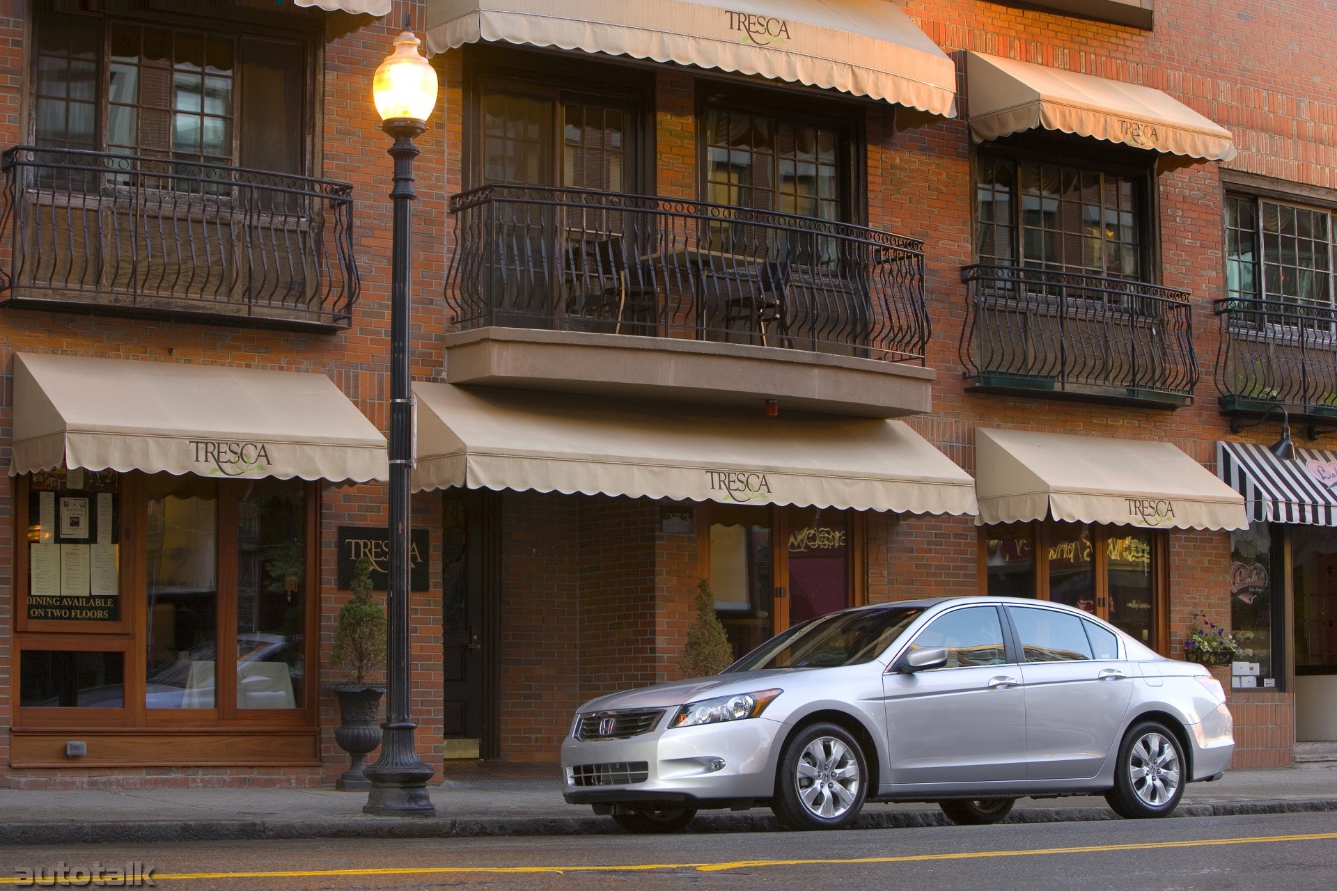 2009 Honda Accord Sedan