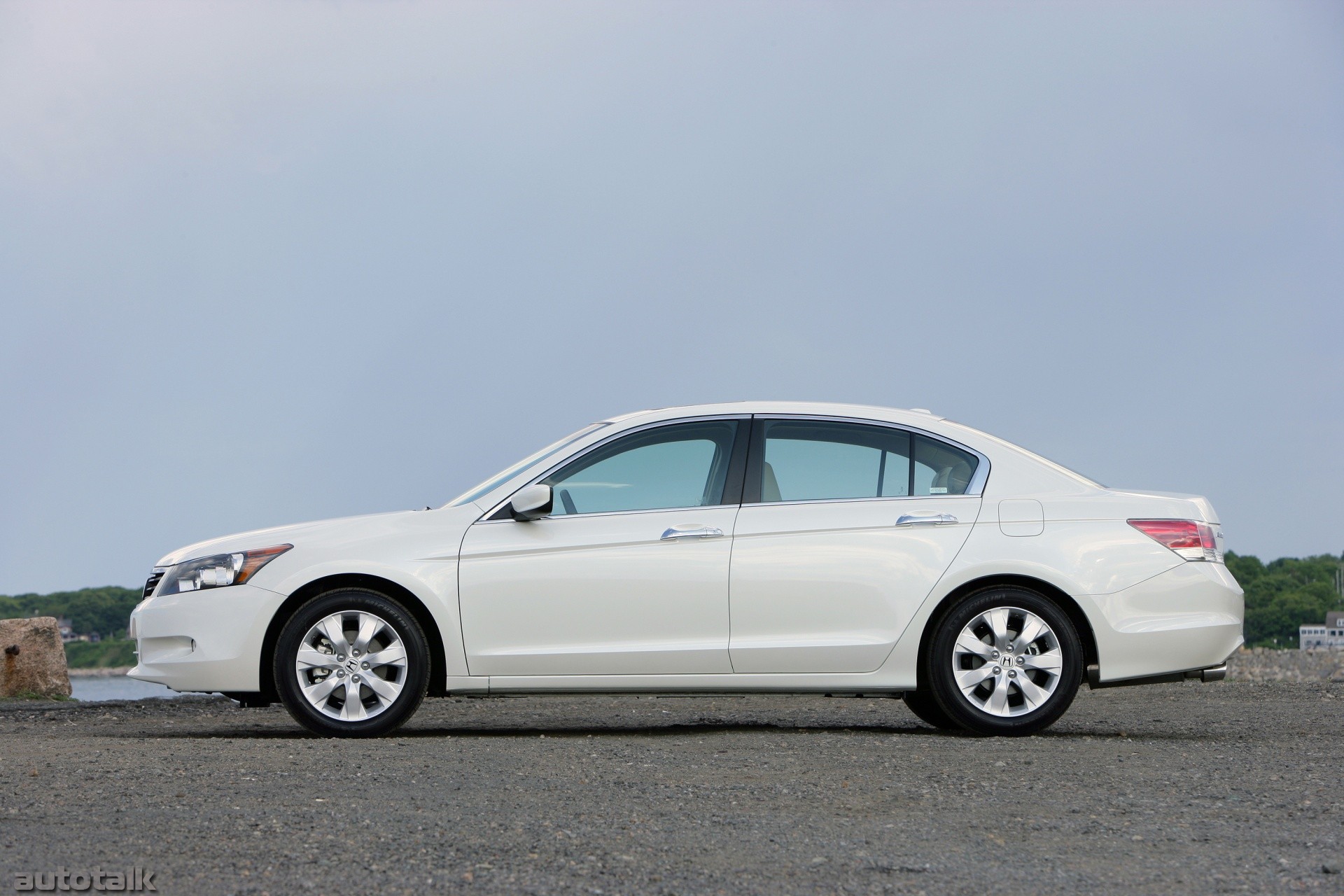 2009 Honda Accord Sedan