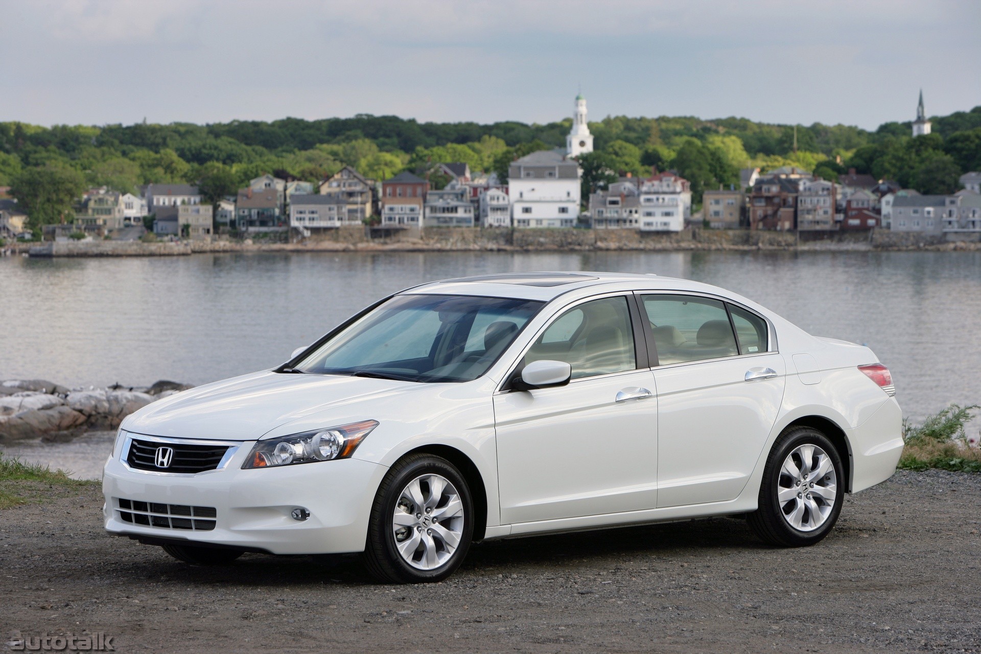 2009 Honda Accord Sedan