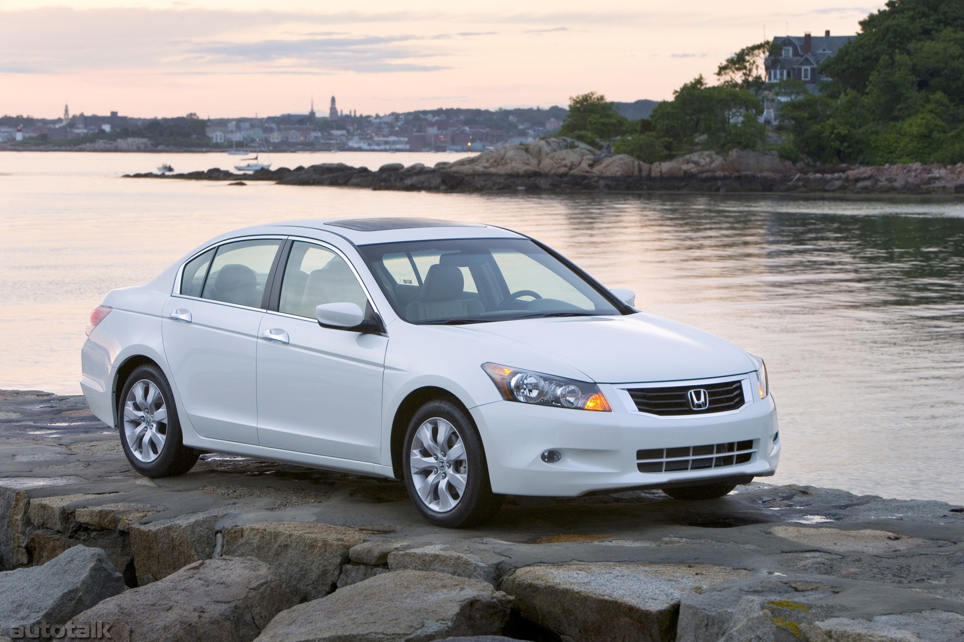 2009 Honda Accord Sedan