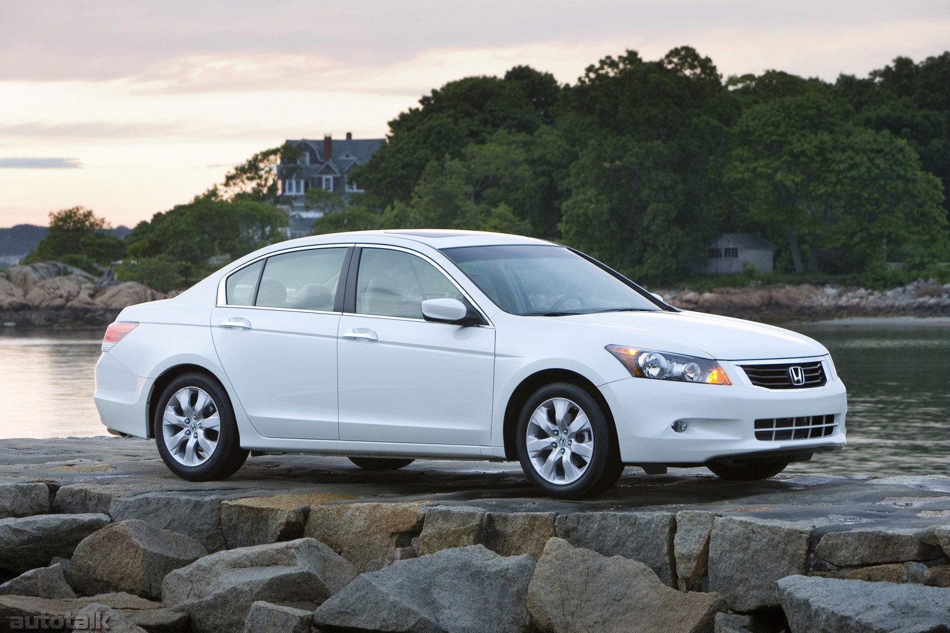 2009 Honda Accord Sedan