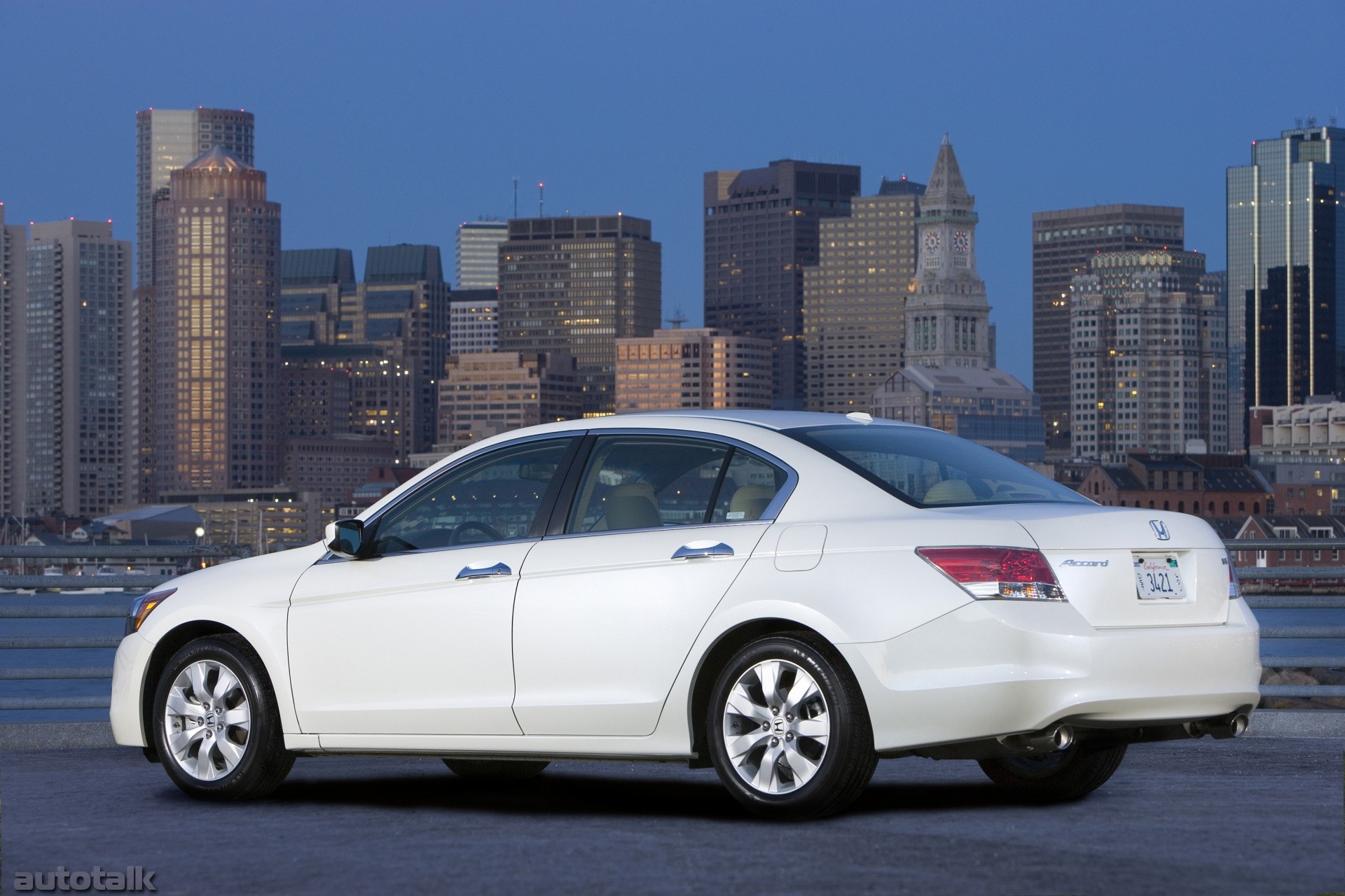 2009 Honda Accord Sedan