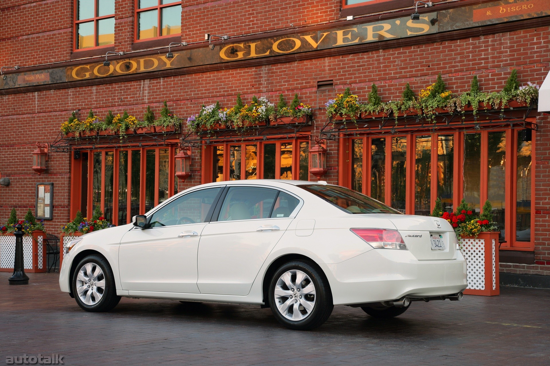 2009 Honda Accord Sedan