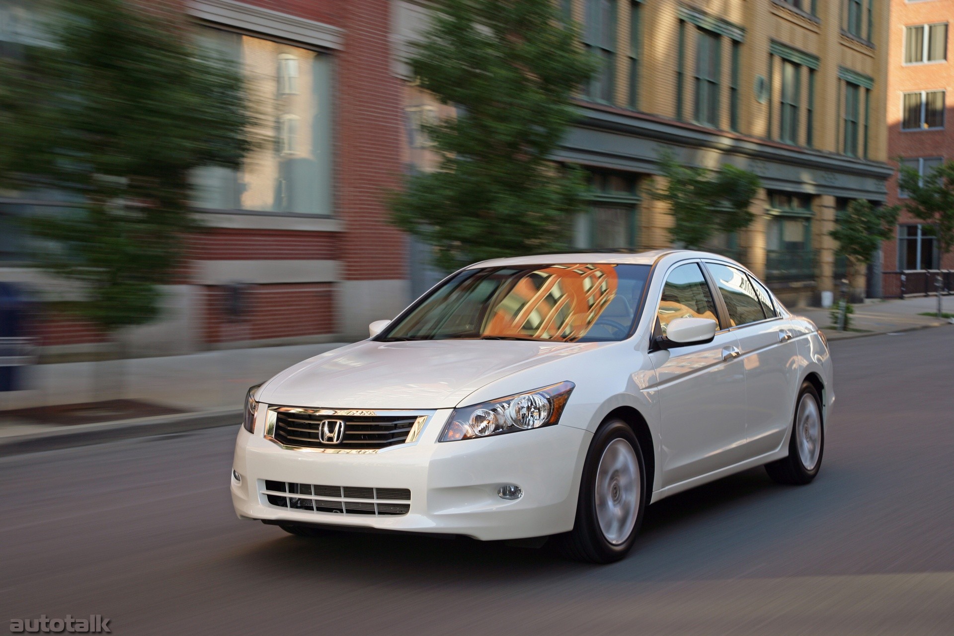 2009 Honda Accord Sedan