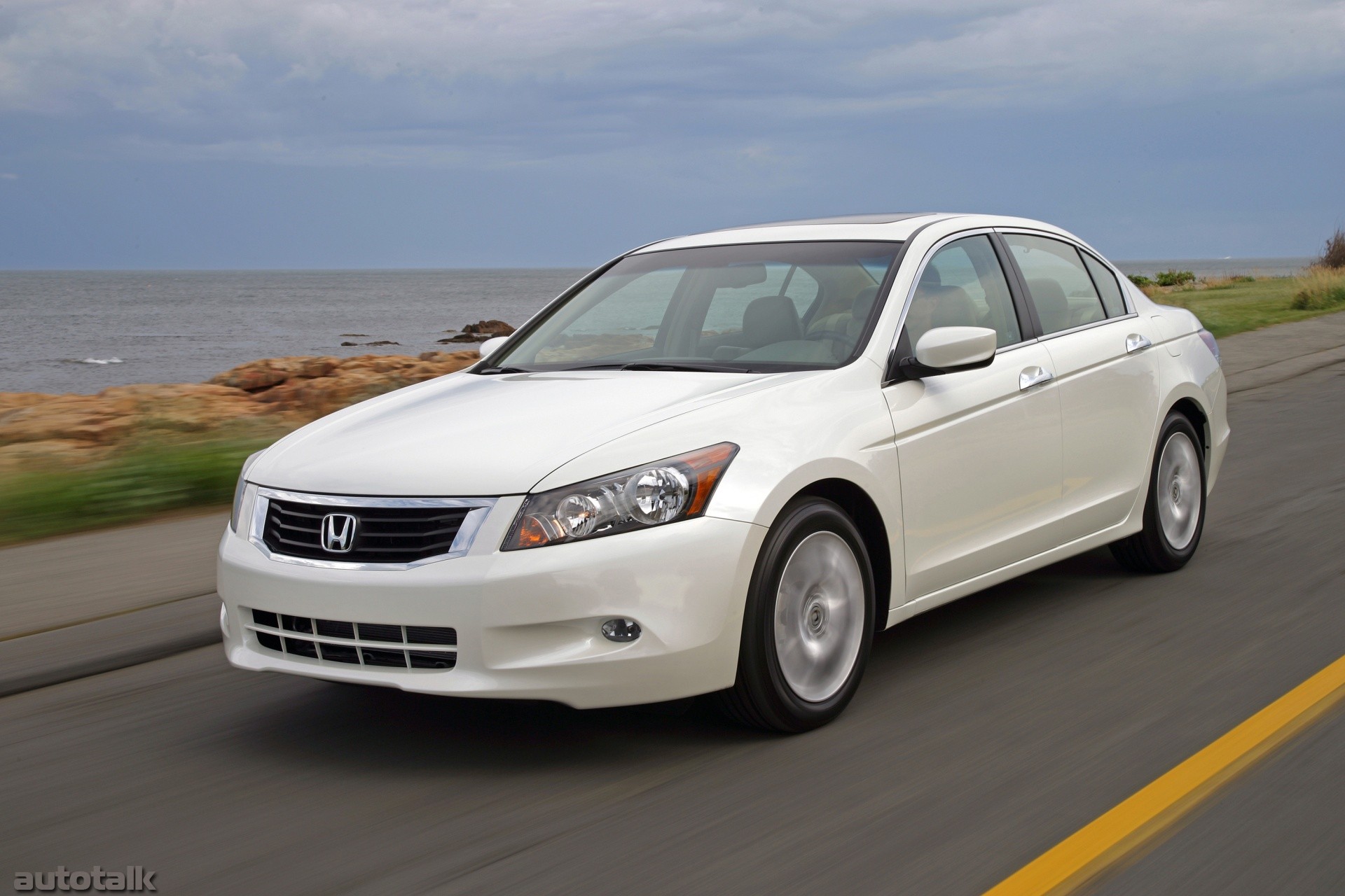 2009 Honda Accord Sedan