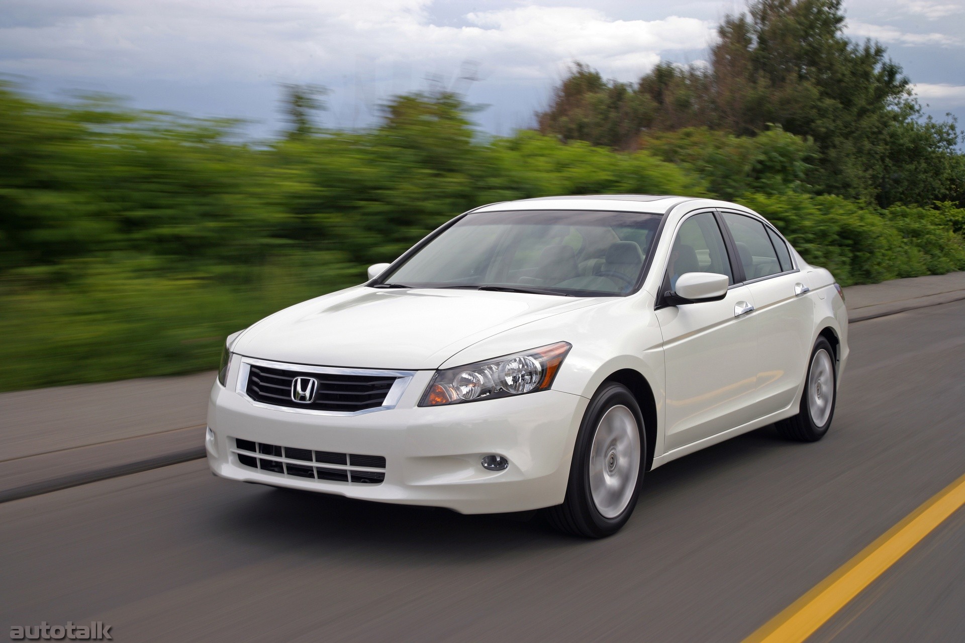2009 Honda Accord Sedan