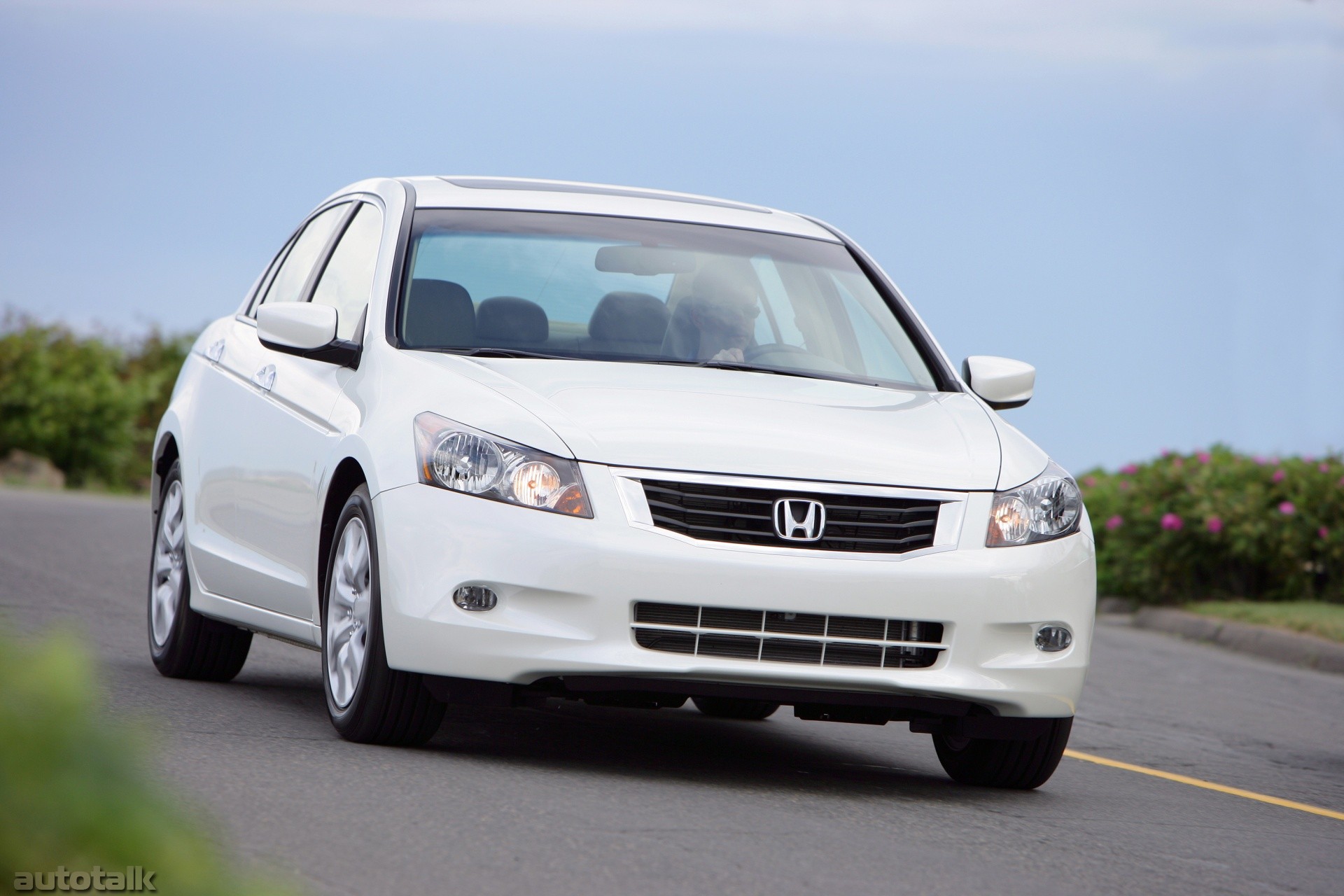 2009 Honda Accord Sedan