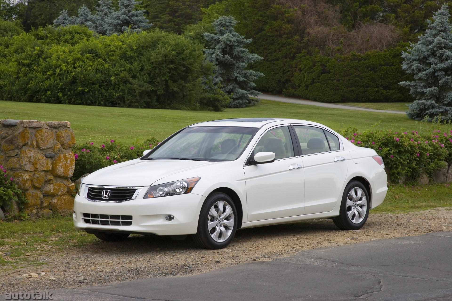 2009 Honda Accord Sedan