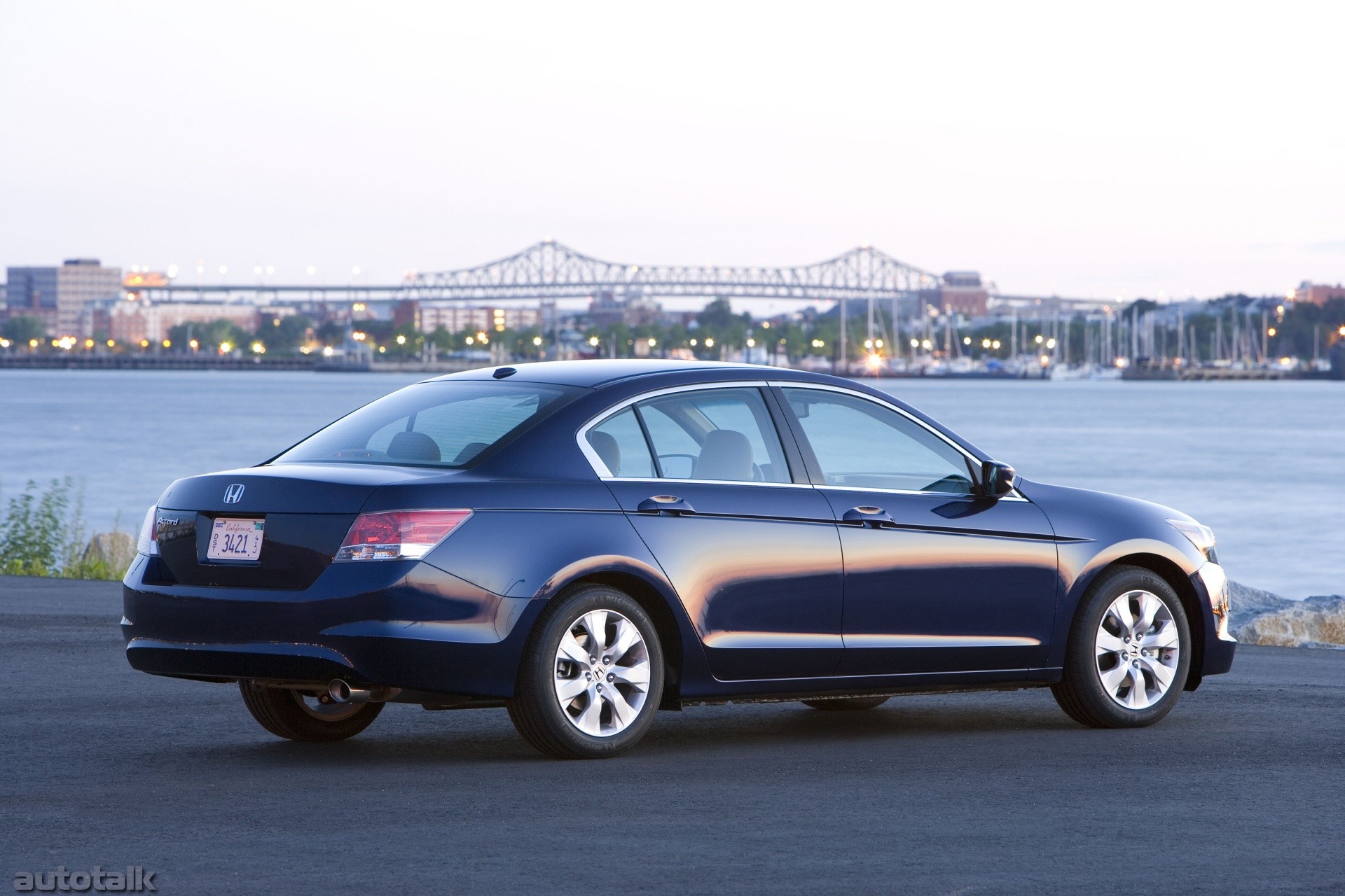 2009 Honda Accord Sedan