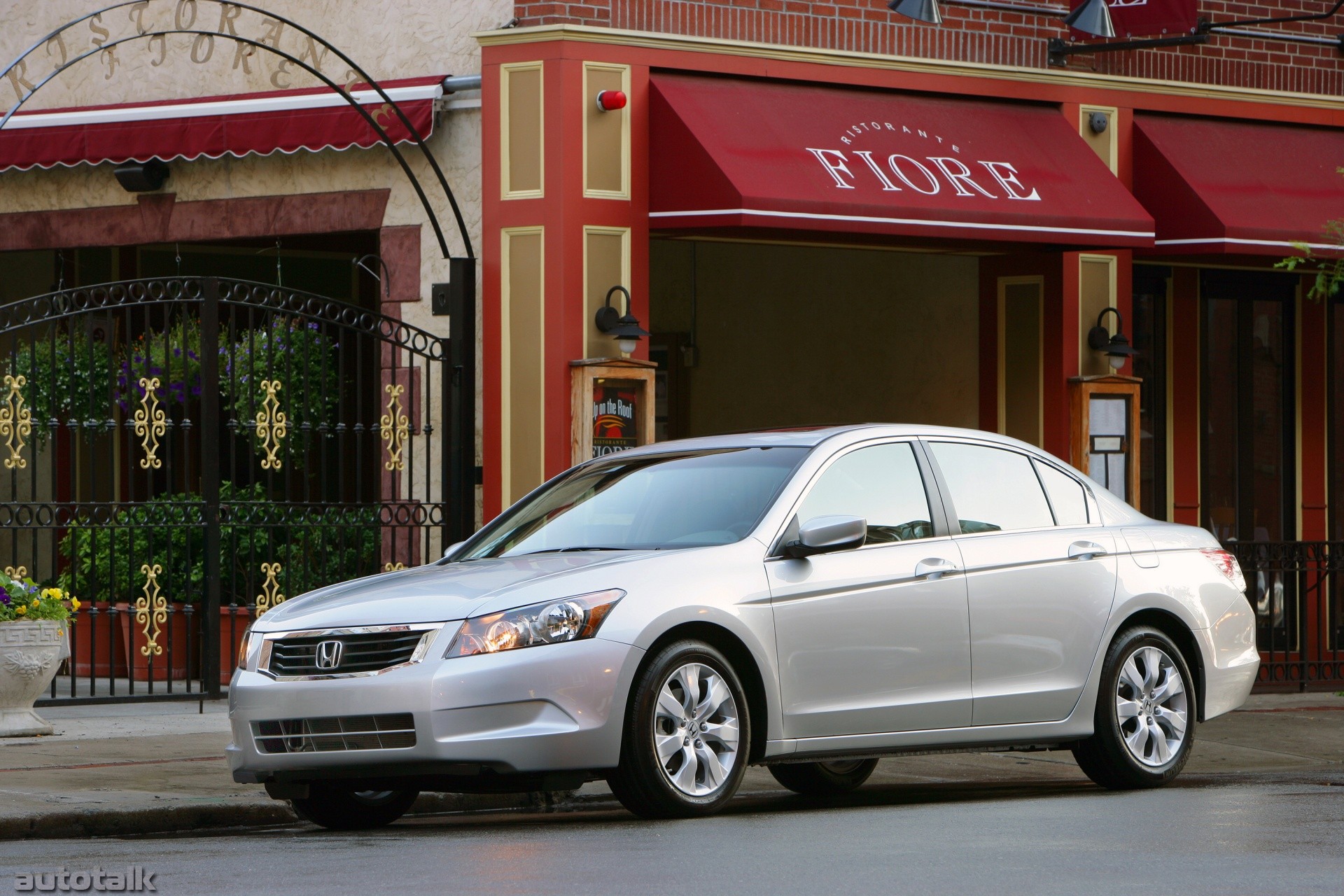 2009 Honda Accord Sedan