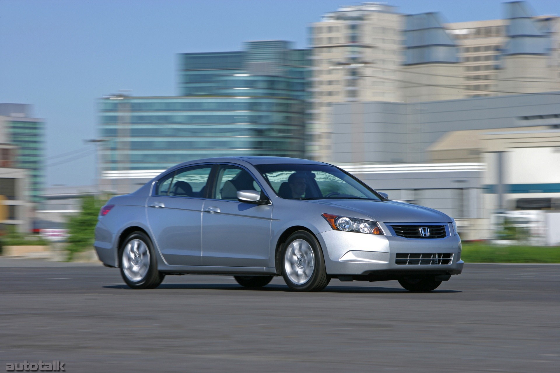 2009 Honda Accord Sedan