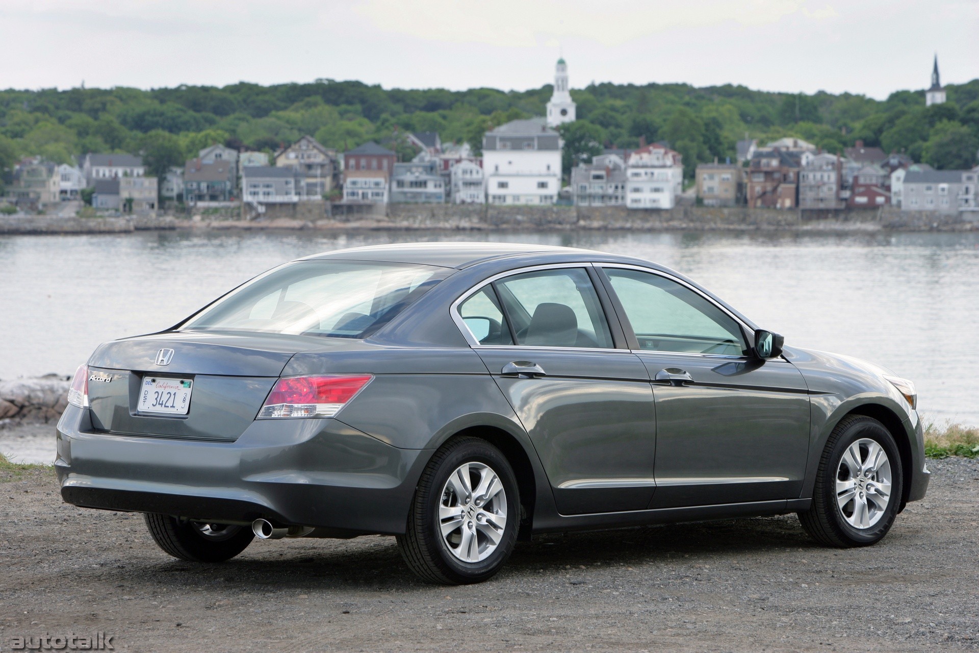 2009 Honda Accord Sedan