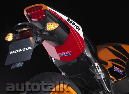 2009 Honda CBR1000RR