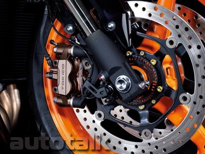 2009 Honda CBR1000RR