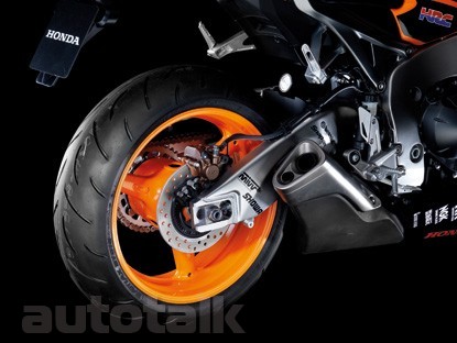 2009 Honda CBR1000RR