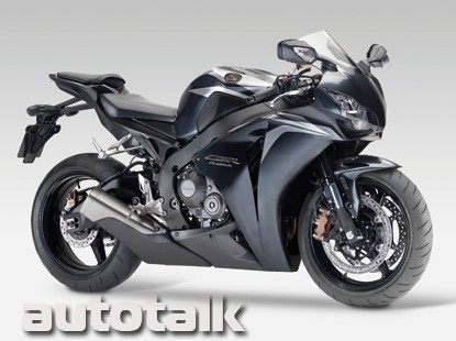 2009 Honda CBR1000RR