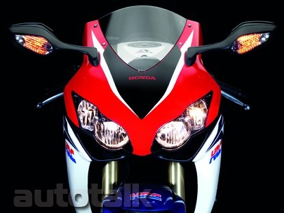 2009 Honda CBR1000RR