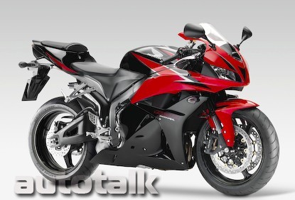 2009 Honda CBR600RR
