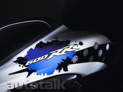 2009 Honda CBR600RR