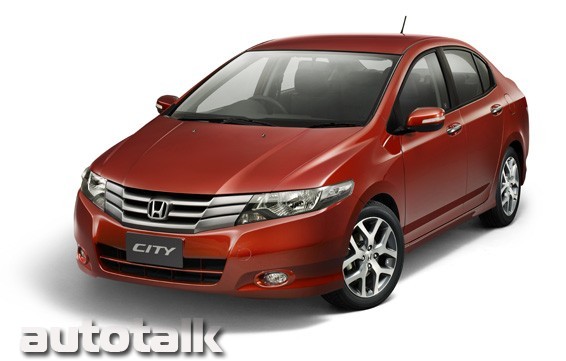 2009 Honda City