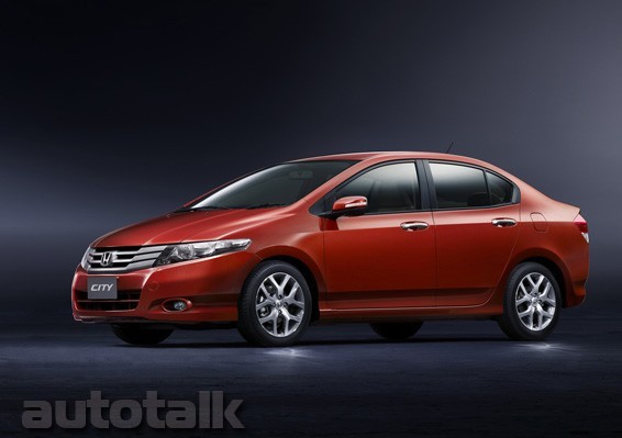 2009 Honda City