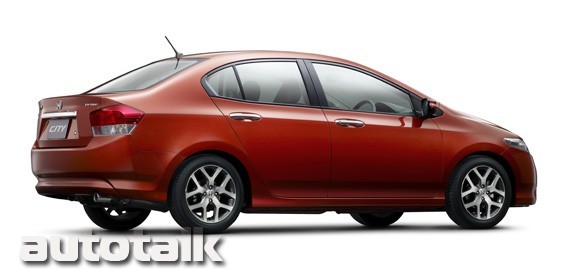 2009 Honda City