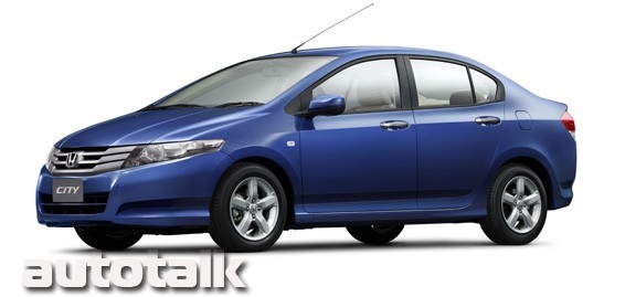 2009 Honda City