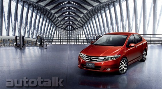 2009 Honda City